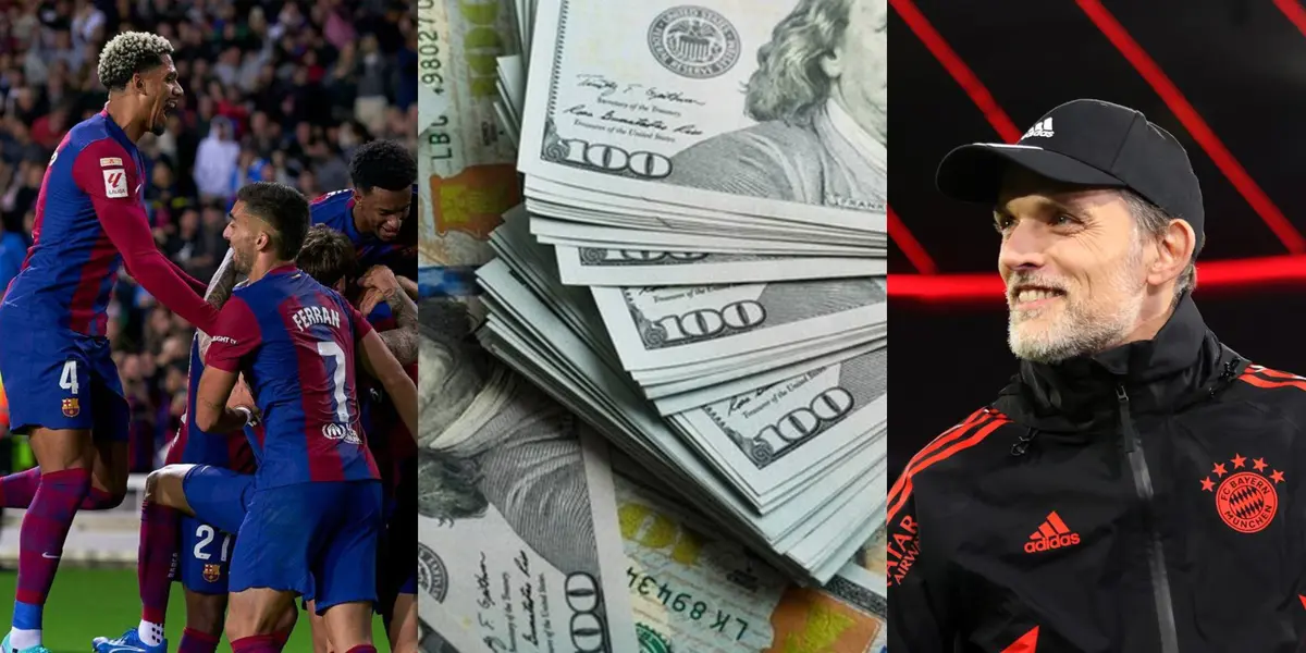 Boss Tuchel really wants him.