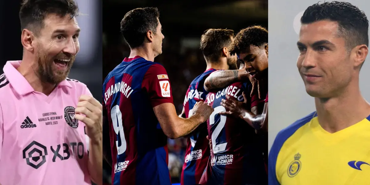 Both clubs are looking for top players for next year.