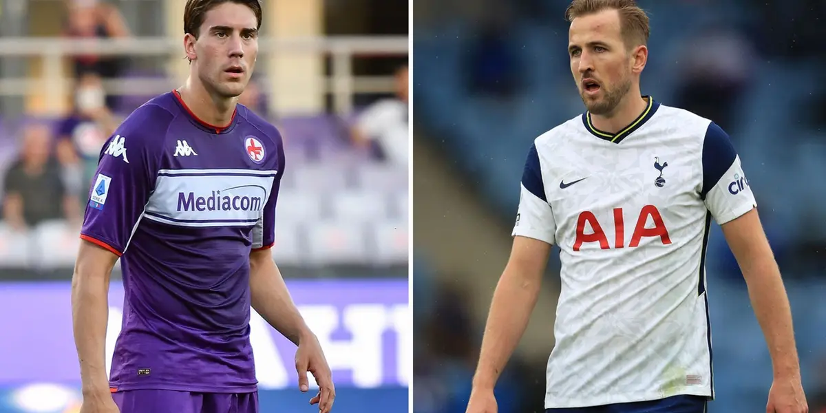 Both clubs want the same forward