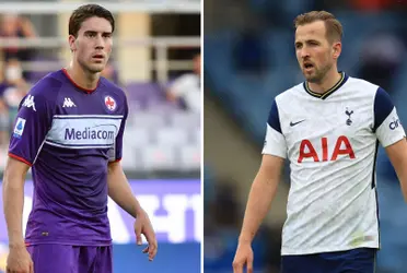 Both clubs want the same forward