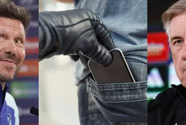 Both Spanish teams are interested in the signing of this young star.