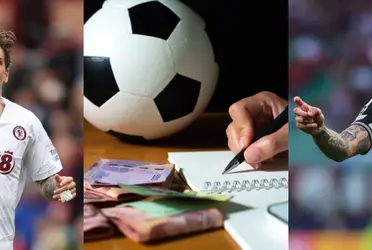 Both were dropped from their national team while the matter is being investigated.