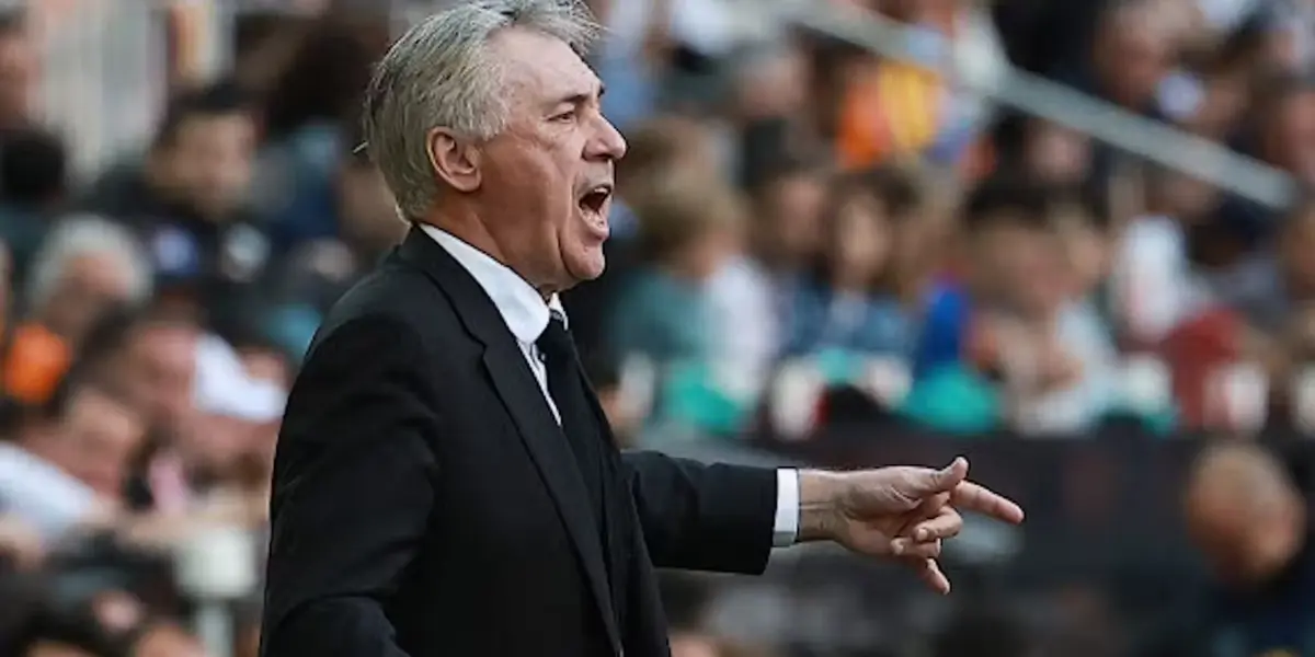 Brazil wants Ancelotti to lead the next World Cup