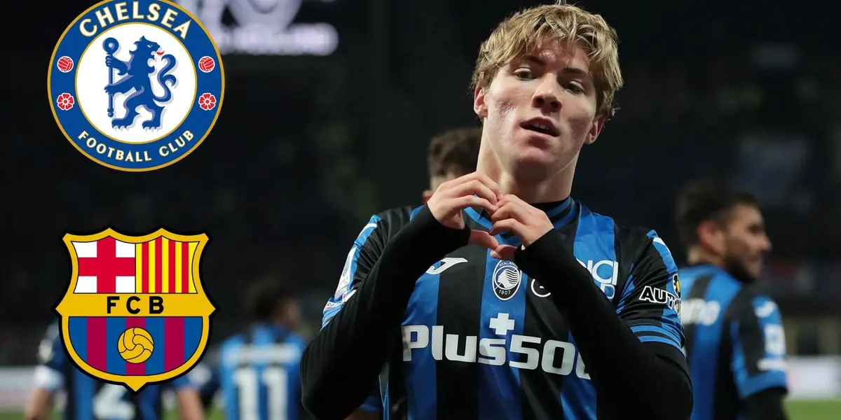 Chelsea aims to strengthen their attack for the upcoming season