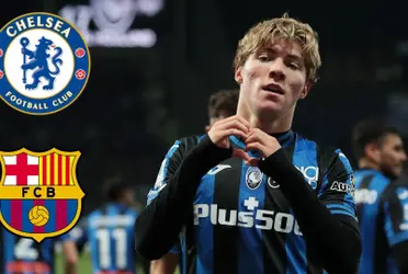 Chelsea aims to strengthen their attack for the upcoming season