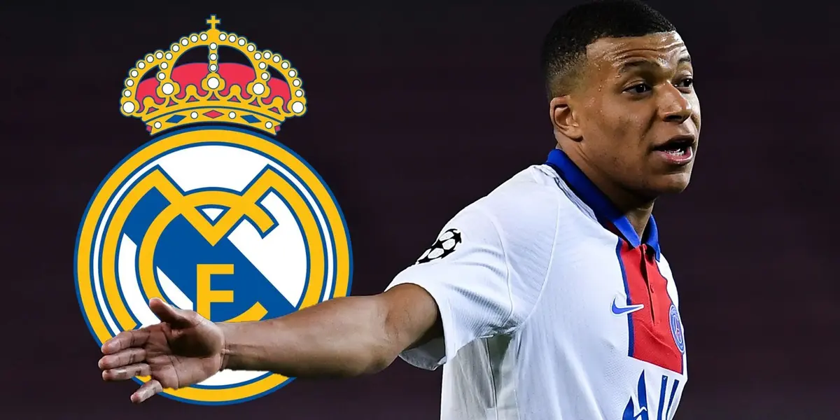 Close to joining Real Madrid, this is how much Mbappé will earn