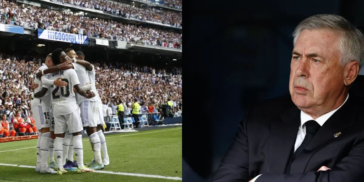 Coach Carlo Ancelotti has made decisions that some do not understand.