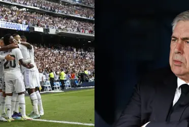 Coach Carlo Ancelotti has made decisions that some do not understand.