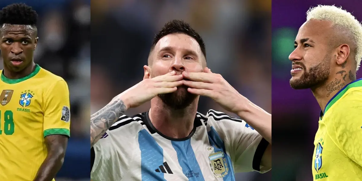 Coach Fernando Diniz knows what he has to do with the Argentine forward.