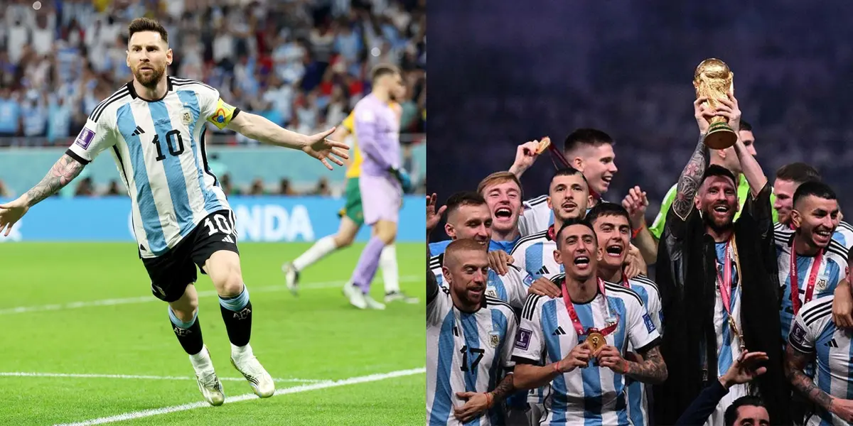 Coach Lionel Scaloni has not yet confirmed the starting lineup.