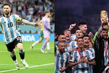 Coach Lionel Scaloni has not yet confirmed the starting lineup.