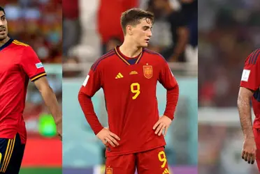 Coach Luis De La Fuente confirmed the XI to play in Tbilisi.