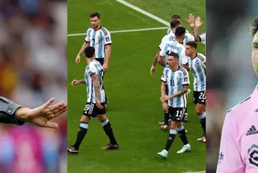 Coach Martino knows what he needs.