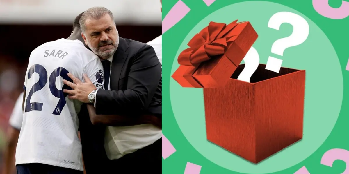 Coach Postecoglou knows what to do.