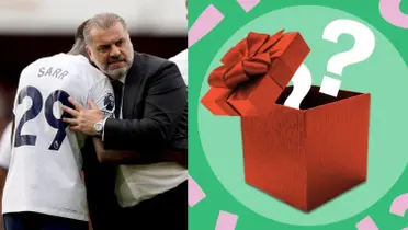 Coach Postecoglou knows what to do.