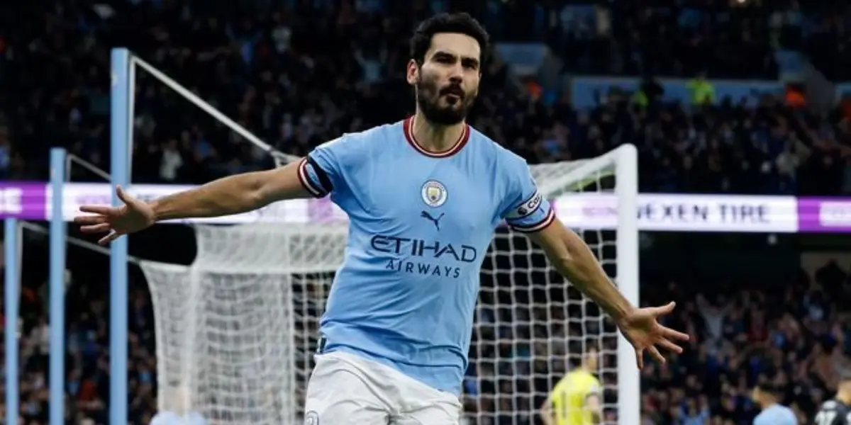 Competition arises for Barcelona in the pursuit of Gündogan