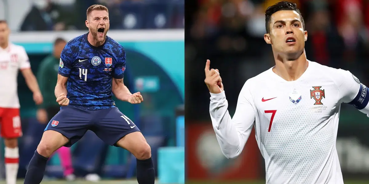 CR7 wants to help his team qualify for Euro 2024 in Germany.