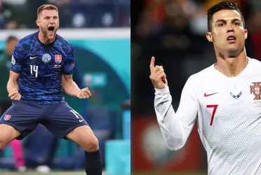 CR7 wants to help his team qualify for Euro 2024 in Germany.