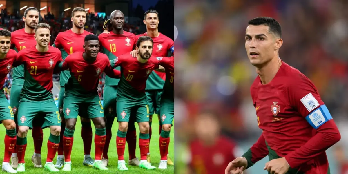 CR7 wants to lead his national team to Euro 2024 in Germany.