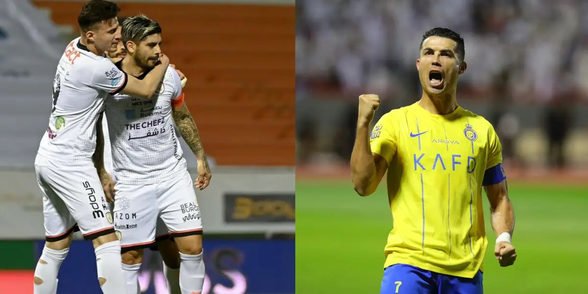 CR7's team is looking to advance to the King Cup semifinals.