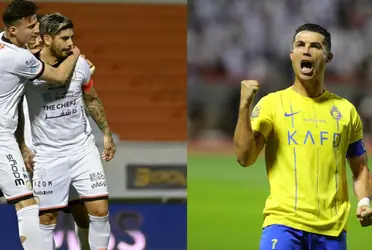 CR7's team is looking to advance to the King Cup semifinals.