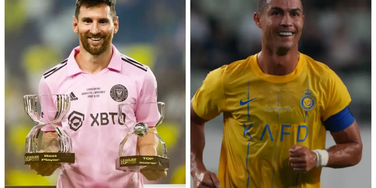 Cristiano Ronaldo and Lionel Messi are still the best players in the world
