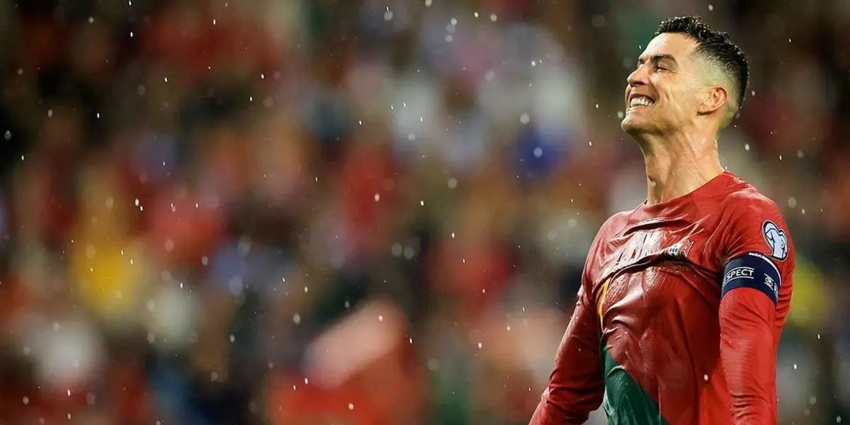 Cristiano Ronaldo is one of the best players in the world at the moment