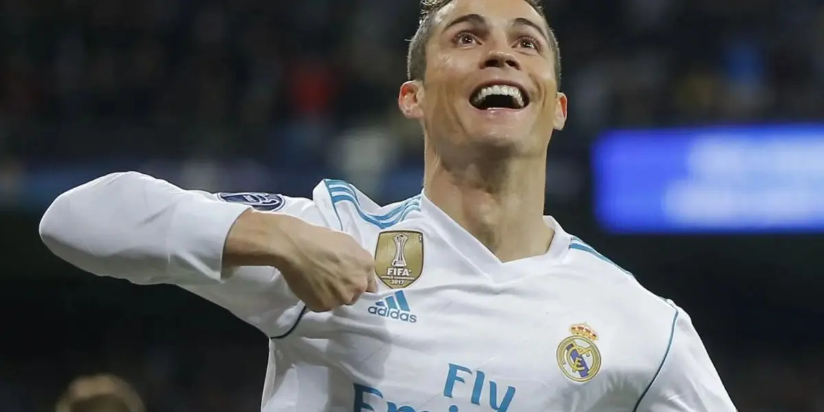Cristiano Ronaldo was a referent in Real Madrid for multiple years