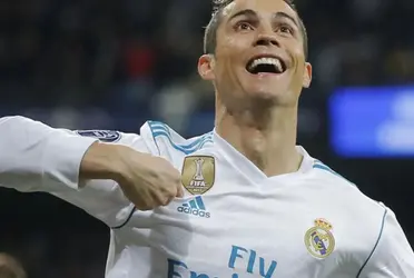 Cristiano Ronaldo was a referent in Real Madrid for multiple years