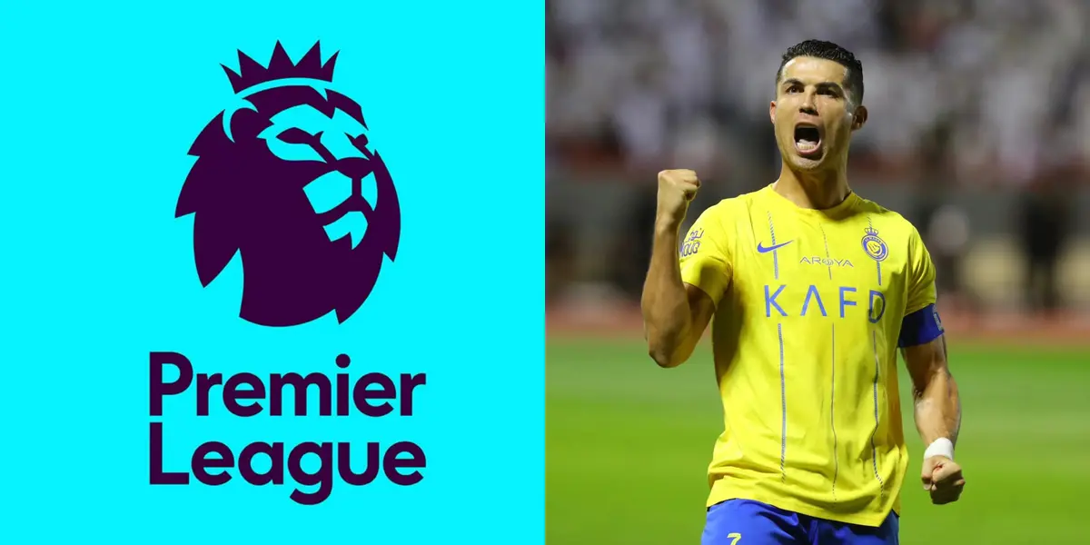 Cristiano should be happy.