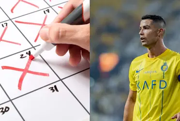 Cristiano wants to shine again this year.