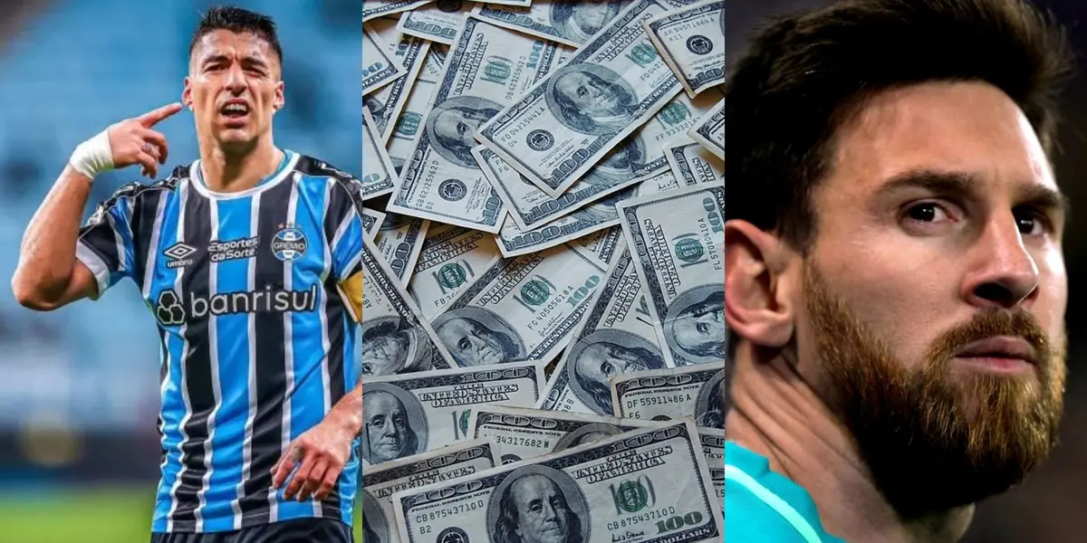 David Beckham's side wants the striker, but the negotiation is not easy.