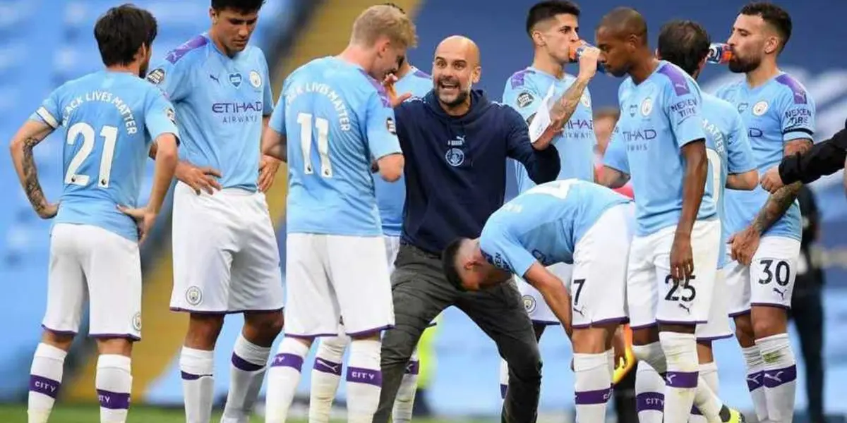 Despite Guardiola's wishes, he could leave in the summer