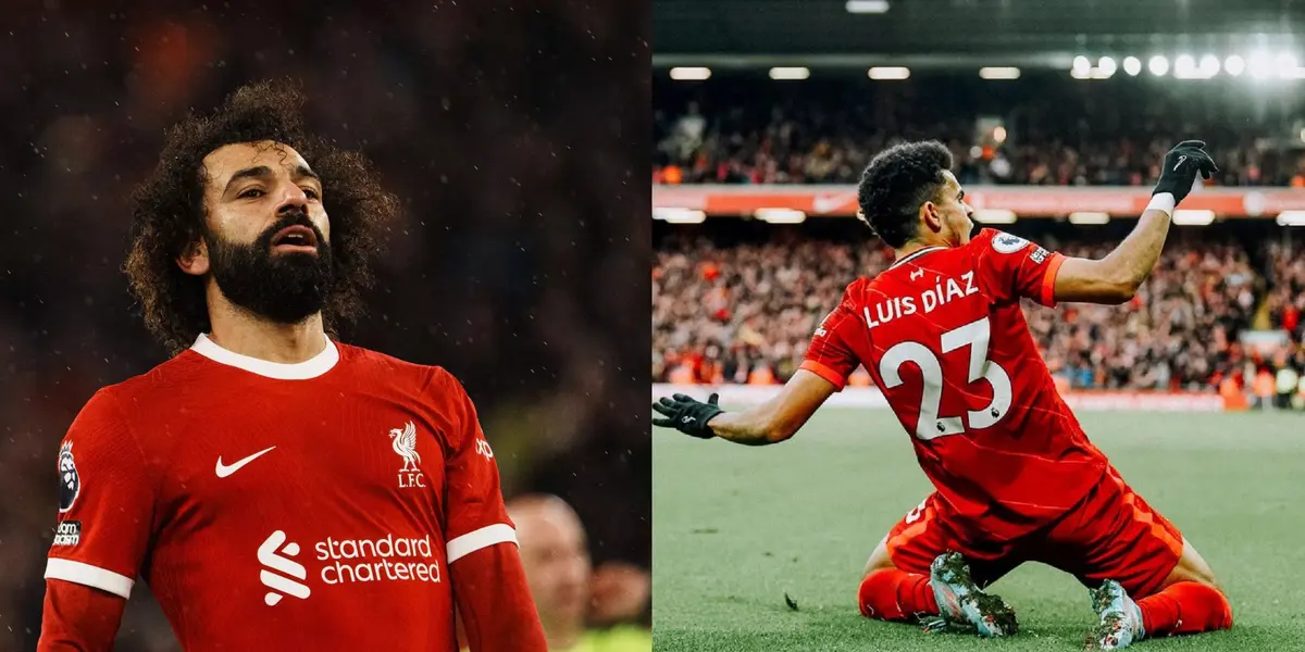 Diaz scored the opener.