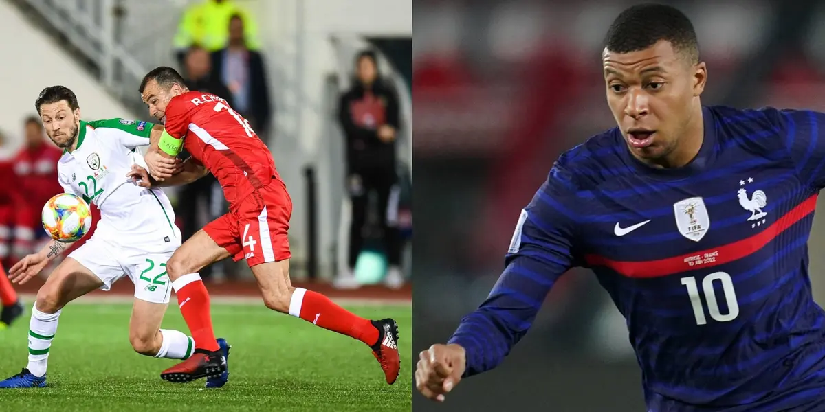 Didier Deschamps' team will play their last home game in 2023.