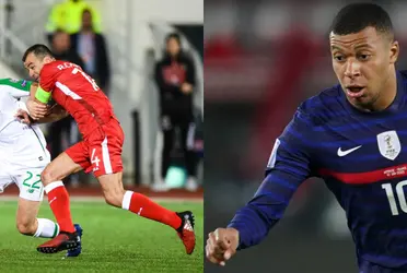 Didier Deschamps' team will play their last home game in 2023.