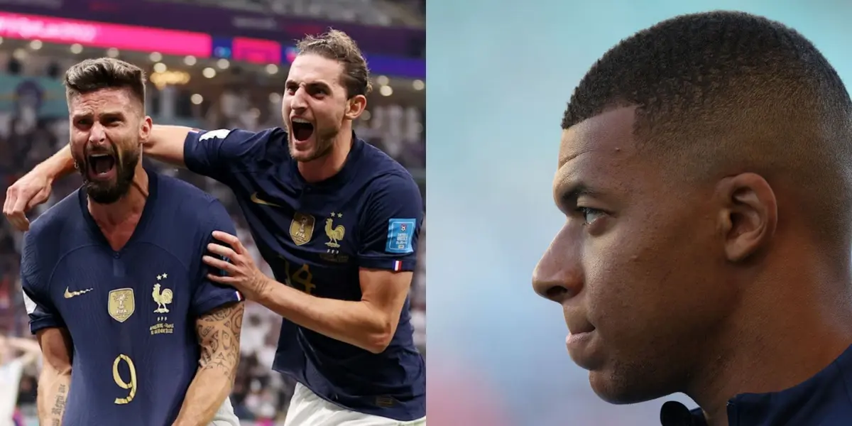 Didier Deschamps' team won, but not everything went well.