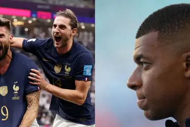 Didier Deschamps' team won, but not everything went well.