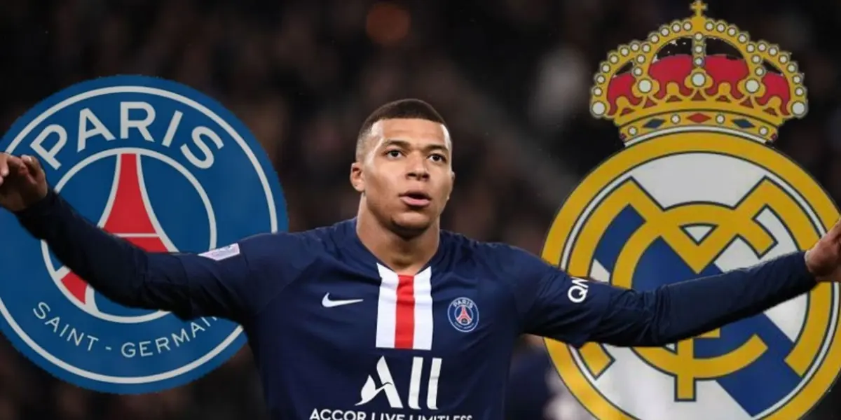 Due to a millionaire lawsuit, Mbappé may not join Real Madrid