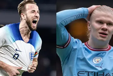 England won 2-0 at Wembley Stadium in the Euro 2024 qualifiers.