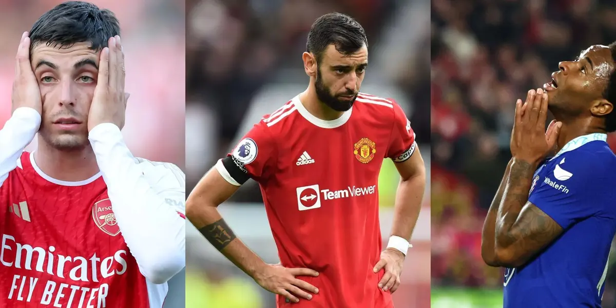 English clubs may suffer serious consequences for this reason.