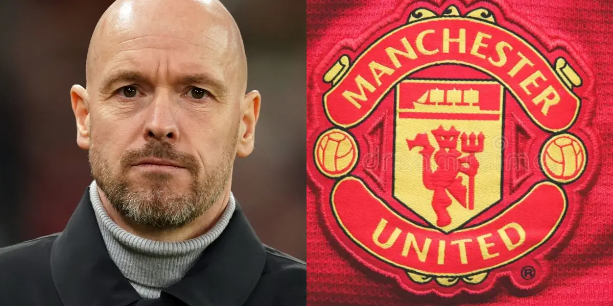 Erik Ten Hag under pressure at Manchester United
