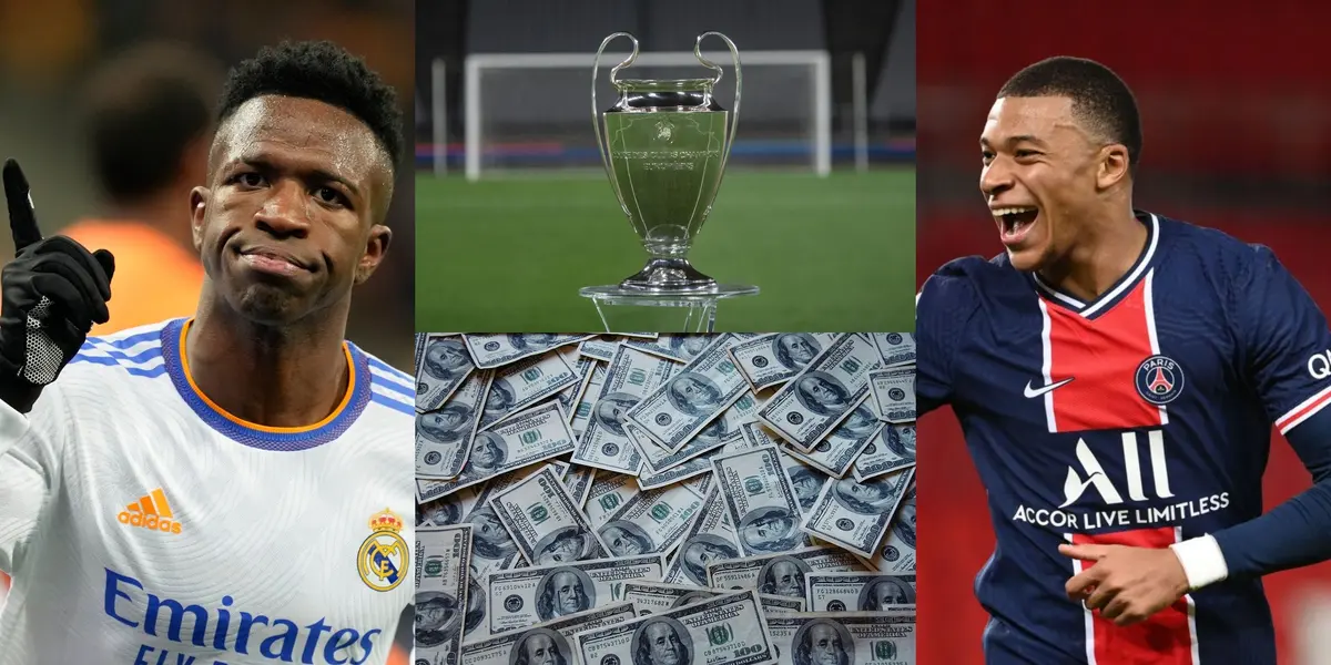 Europe's most important tournament awards important prizes to clubs.