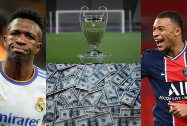 Europe's most important tournament awards important prizes to clubs.