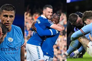 Everything is going wrong for The Citizens.