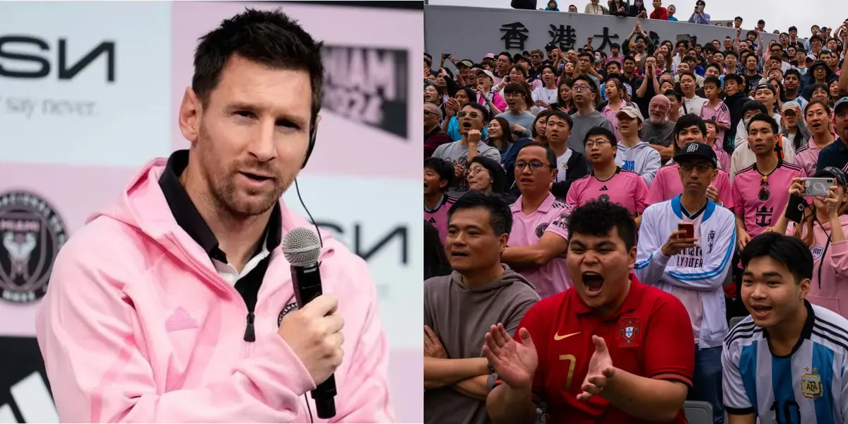 Fans were angry at him.