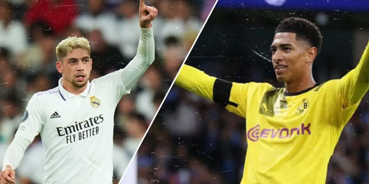 Fede Valverde has already stated where he will be playing