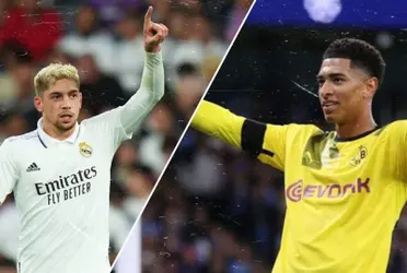 Fede Valverde has already stated where he will be playing