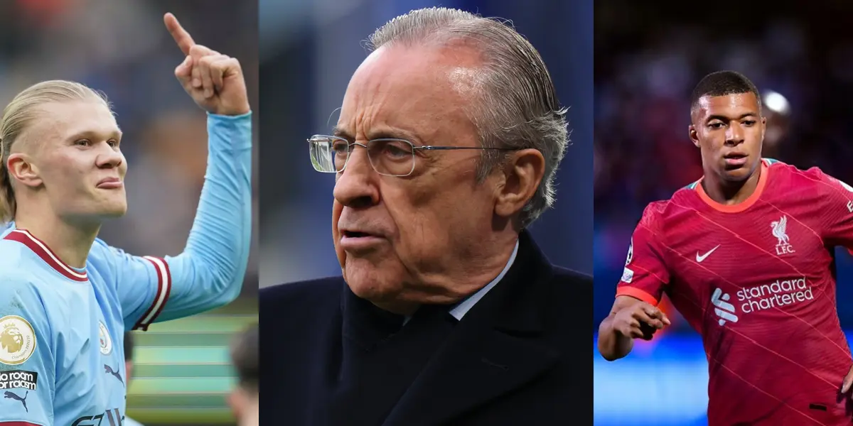 Florentino needs a plan B.