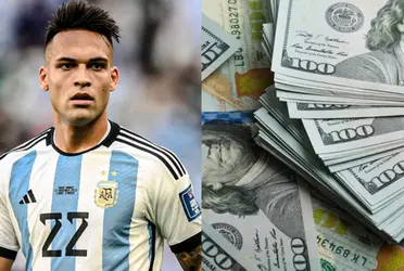 Florentino Pérez is looking for other options to improve the team’s attack.